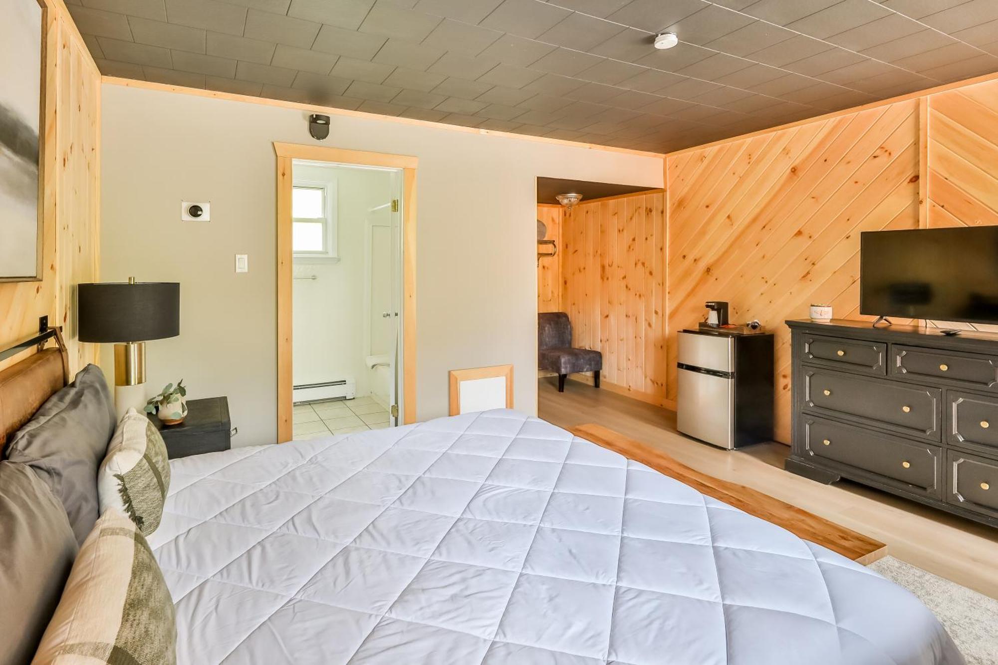 Matterhorns Hunter Lodge Bagian luar foto