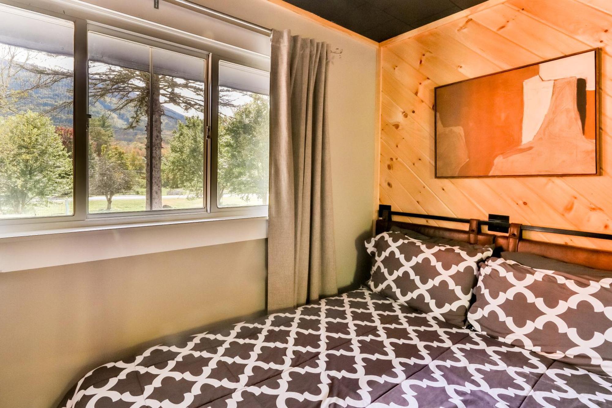 Matterhorns Hunter Lodge Bagian luar foto