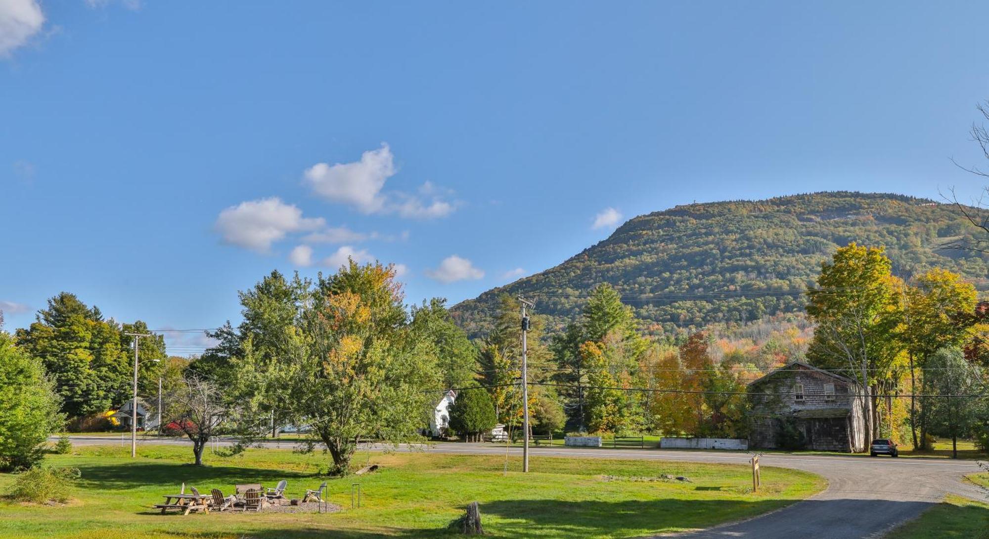 Matterhorns Hunter Lodge Bagian luar foto