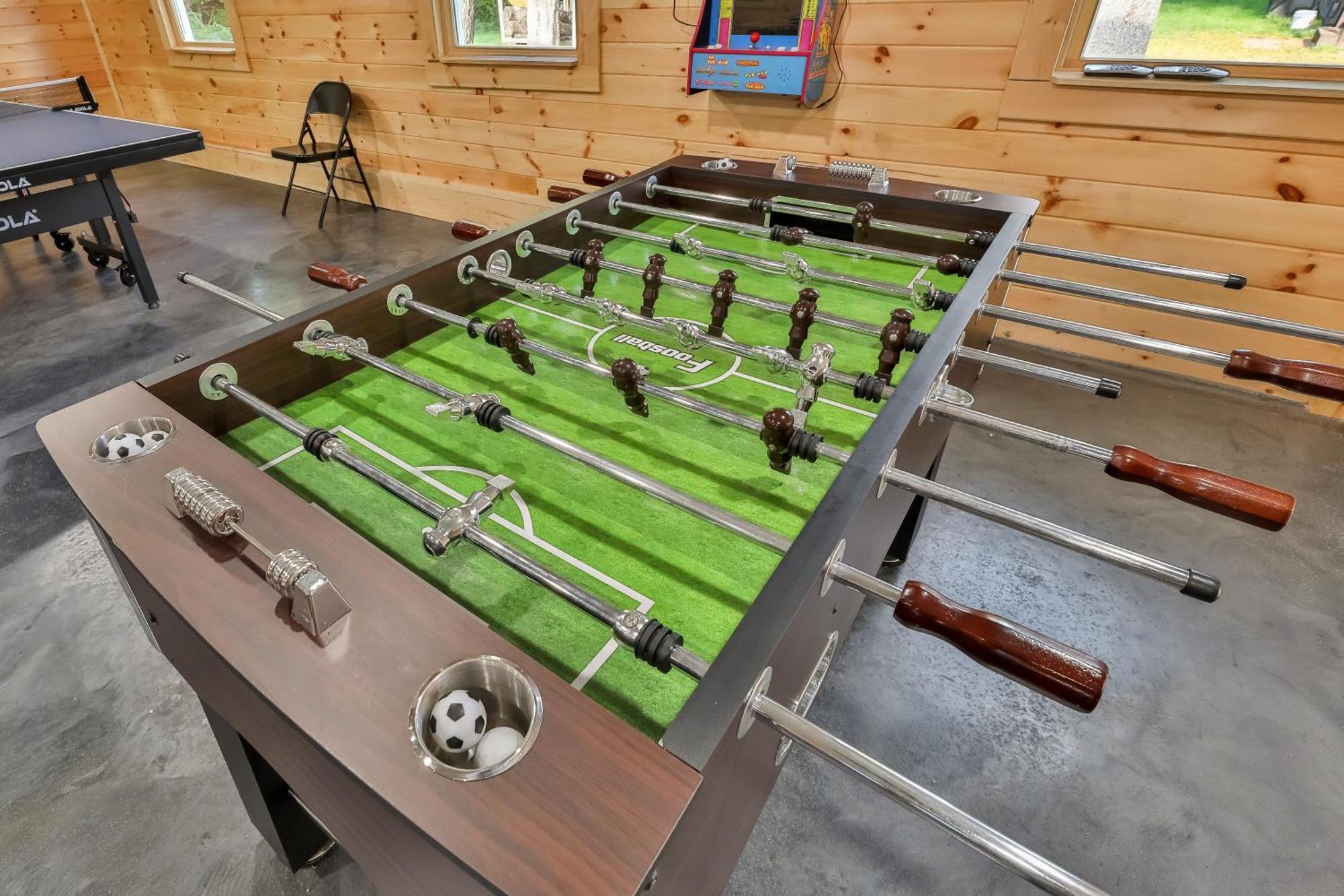 Matterhorns Hunter Lodge Bagian luar foto