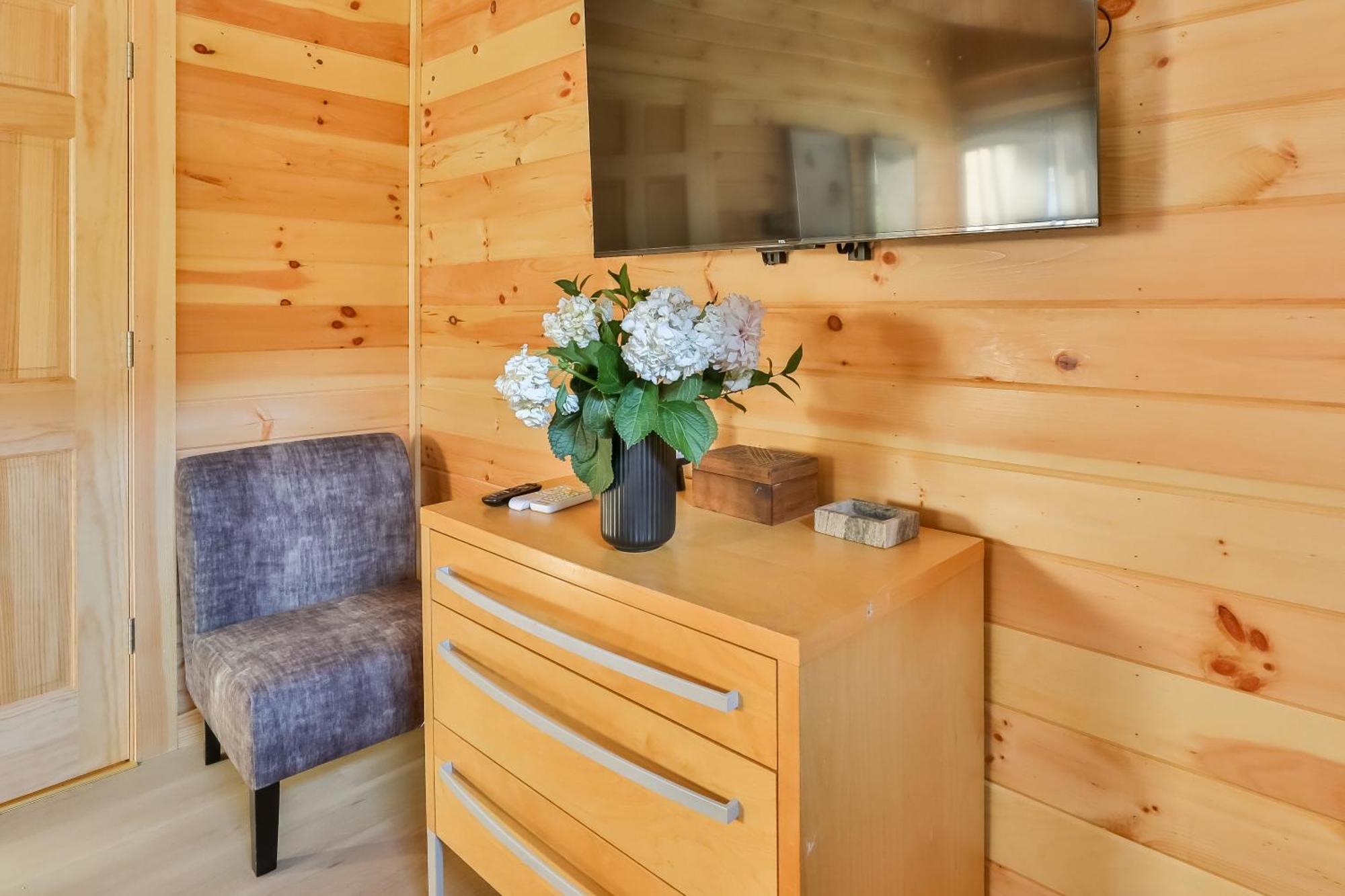 Matterhorns Hunter Lodge Bagian luar foto